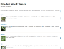 Tablet Screenshot of boruvky.vinnareva.com